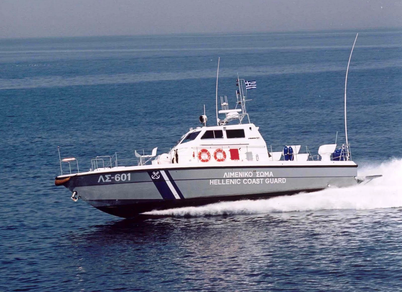 Σήμα κινδύνου εξέπεμψε ιστιοφόρο κοντά στη Λευκάδα